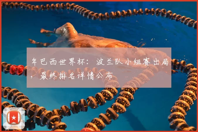 年巴西世界杯：波兰队小组赛出局，最终排名详情公布