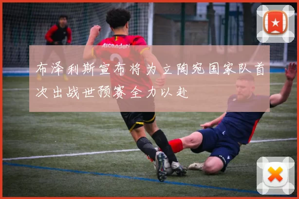 布泽利斯宣布将为立陶宛国家队首次出战世预赛全力以赴