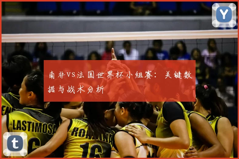 南非vs法国世界杯小组赛：关键数据与战术分析