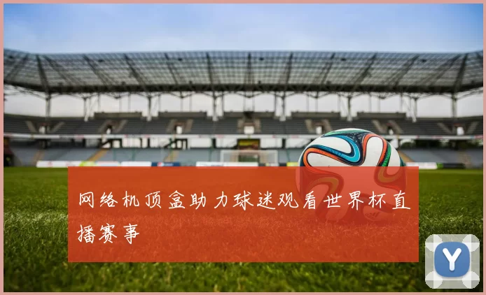 网络机顶盒助力球迷观看世界杯直播赛事