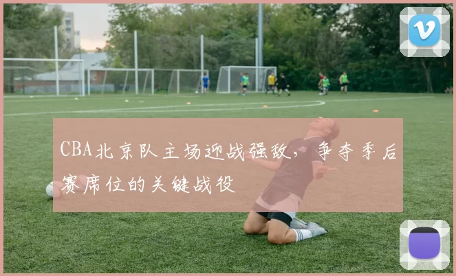 CBA北京队主场迎战强敌,争夺季后赛席位的关键战役