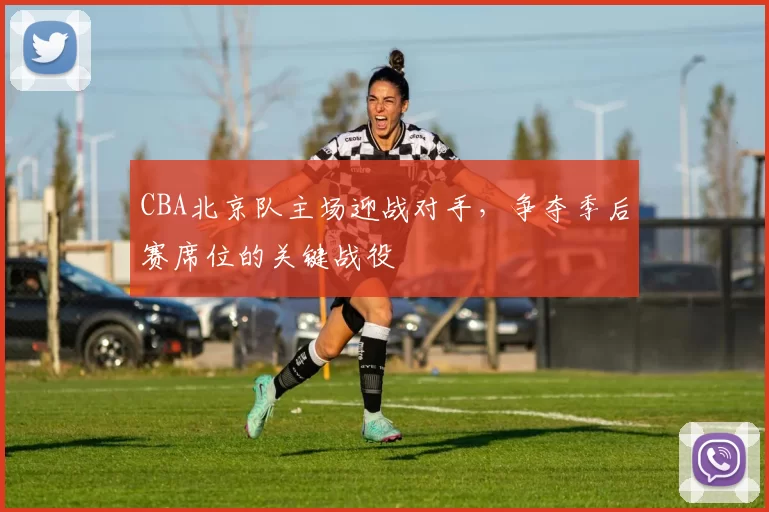 CBA北京队主场迎战对手，争夺季后赛席位的关键战役