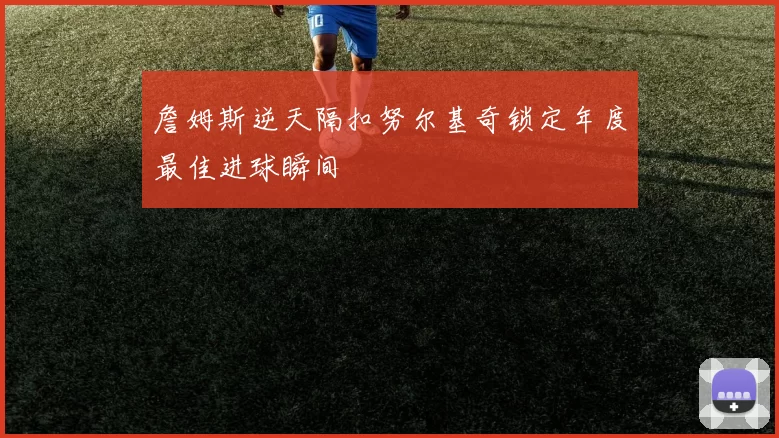 詹姆斯逆天隔扣努尔基奇锁定年度最佳进球瞬间