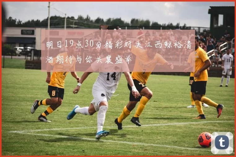 明日19点30分精彩对决江西鲸裕清酒期待与你共襄盛举