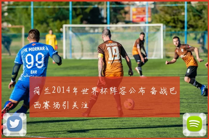 荷兰2014年世界杯阵容公布 备战巴西赛场引关注
