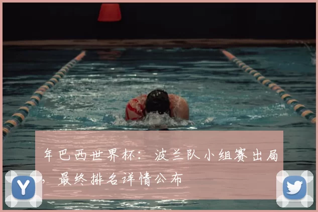 年巴西世界杯：波兰队小组赛出局，最终排名详情公布